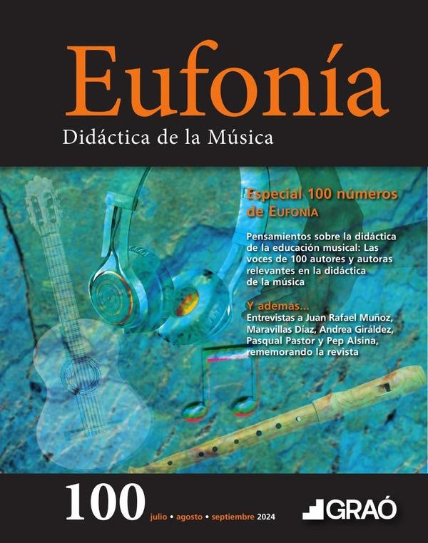 Especial 100 números de Eufonía - Eufonía  núm. 100 |   AA.VV.