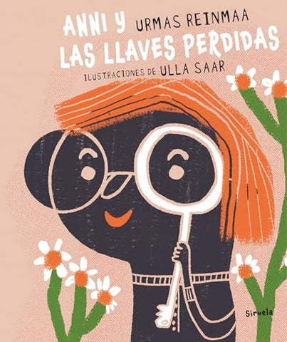 ANNI Y LAS LLAVES PERDIDAS.. | URMAS  REINMAA