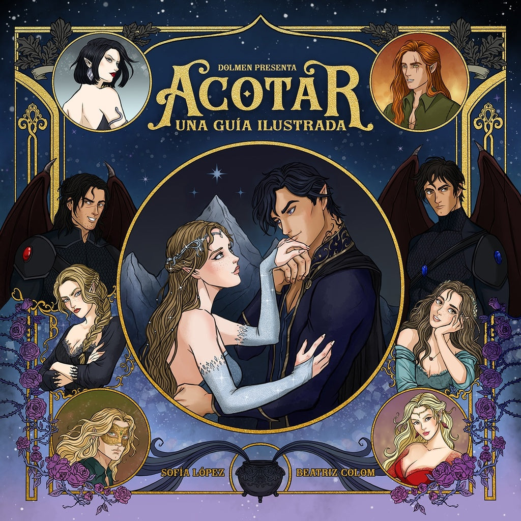 ACOTAR | López Tafur, Colombi