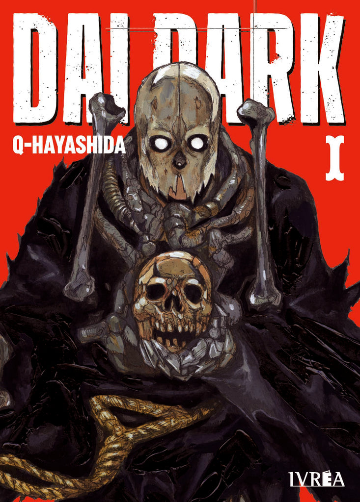 DAI DARK 1 | Q Hayashida
