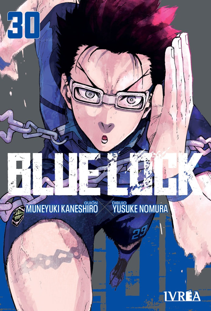 BLUE LOCK 30 .. | Muneyuki  Kaneshiro