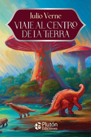VIAJE AL CENTRO DE LA TIERRA.. | Julio Verne