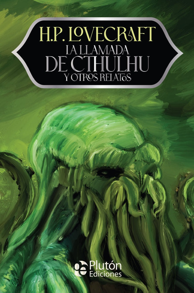 LA LLAMADA DE CTHULHU Y OTROS RELATOS.. | H. P. Lovecraft