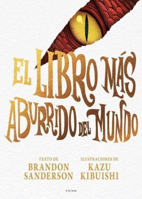 EL LIBRO MÁS ABURRIDO DEL MUNDO.. | BRANDON SANDERSON
