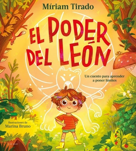 EL PODER DEL LEÓN.. | MIRIAM  TIRADO