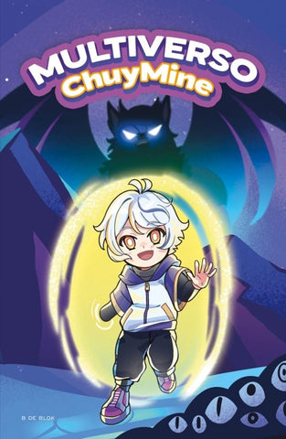 Multiverso Chuy Mine |  Chuy  Mine