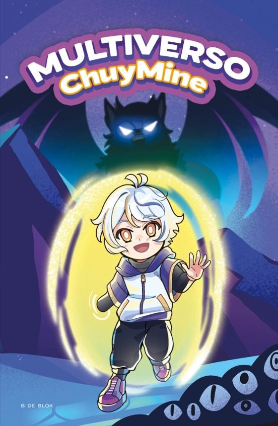 Multiverso Chuy Mine |  Chuy  Mine