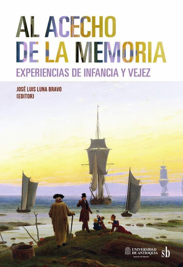 Al acecho de la memoria | José Luis  Luna Bravo