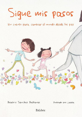 Sigue mis pasos | Beatriz Sánchez Baltanás