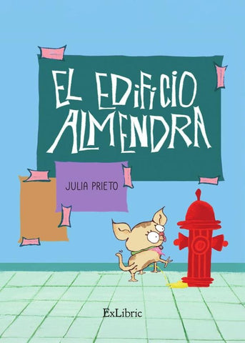 El edificio Almendra | Julia Prieto