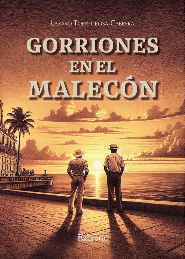 Gorriones en el Malecón | Lázaro Torregrosa Cabrera