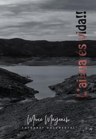 L'aigua és vida | Mercè Mayench i Vicens