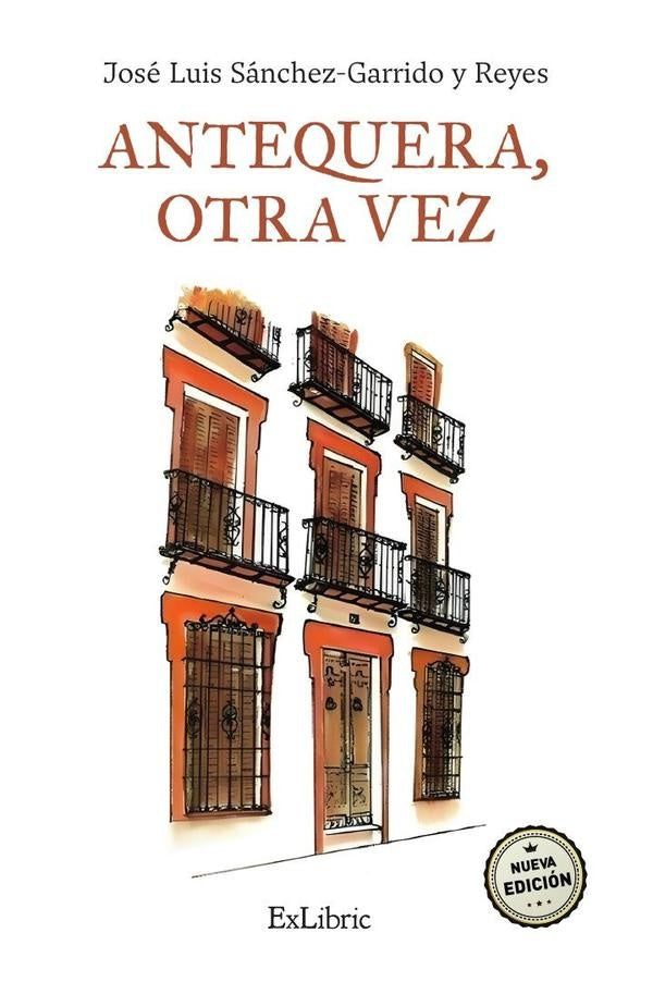 Antequera, otra vez | José Luis Sánchez-Garrido y Reyes
