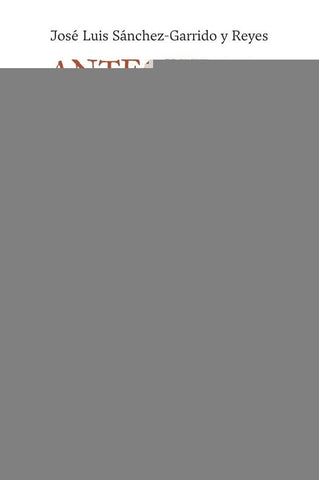 Antequera, otra vez | José Luis Sánchez-Garrido y Reyes