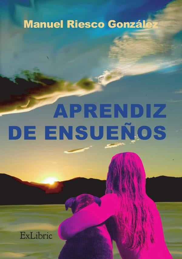 Aprendiz de ensueños | Manuel Riesco González