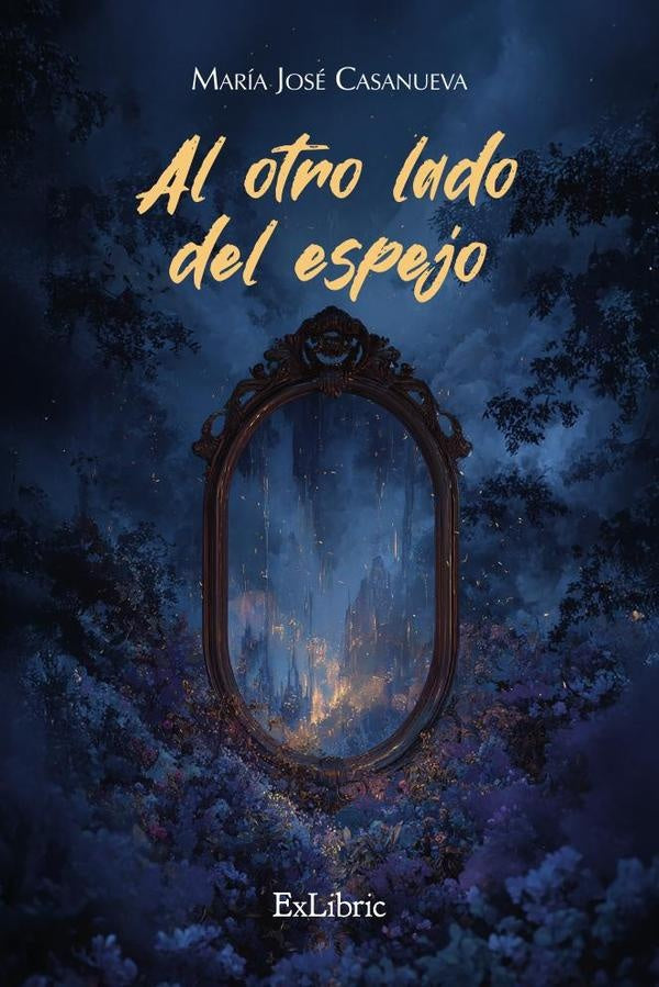 Al otro lado del espejo | María José Casanueva