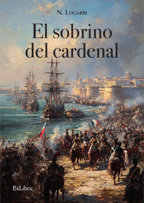 El sobrino del cardenal | N. Logarri