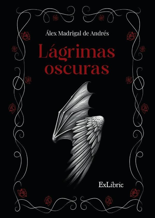 Lágrimas oscuras | Álex Madrigal de Andrés