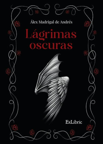 Lágrimas oscuras | Álex Madrigal de Andrés