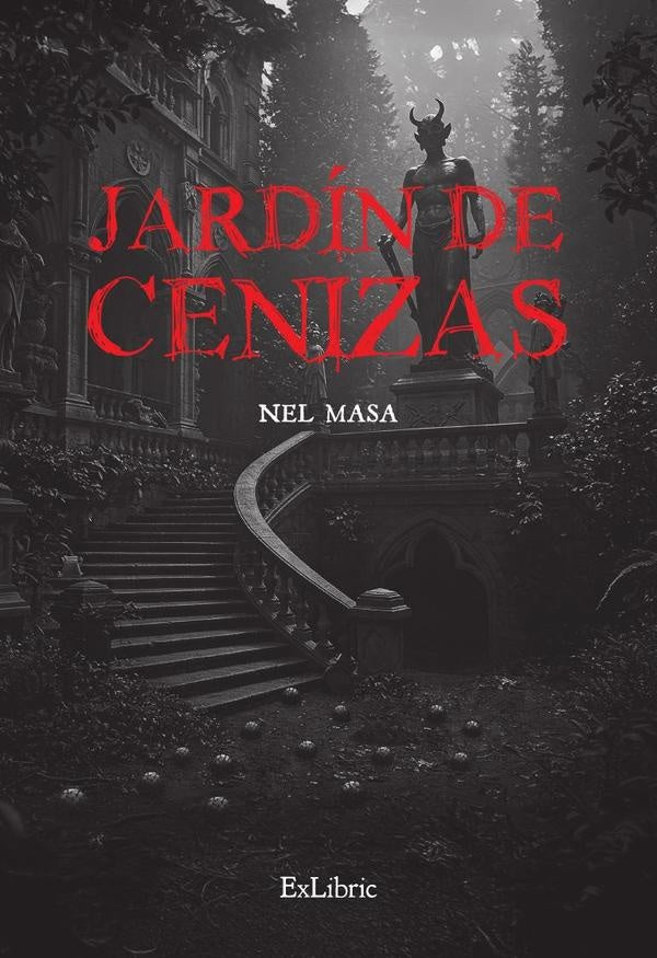 Jardín de cenizas | Nel Masa