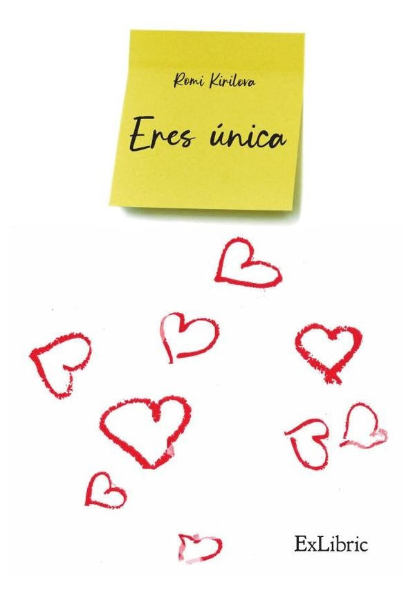 Eres única | Romi Kirilova
