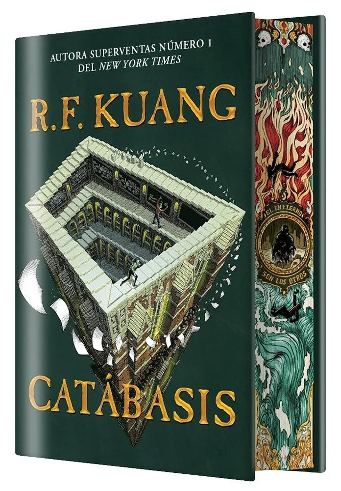 CATÁBASIS.. | R. F. KUANG