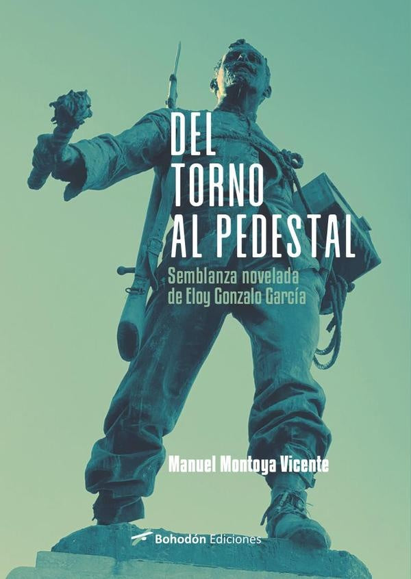 Del torno al pedestal | Manuel  Montoya Vicente