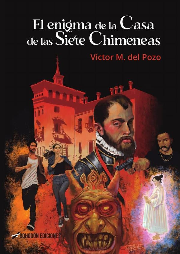 El enigma de la Casa de las Siete Chimeneas | Víctor Manuel  del Pozo Gómez