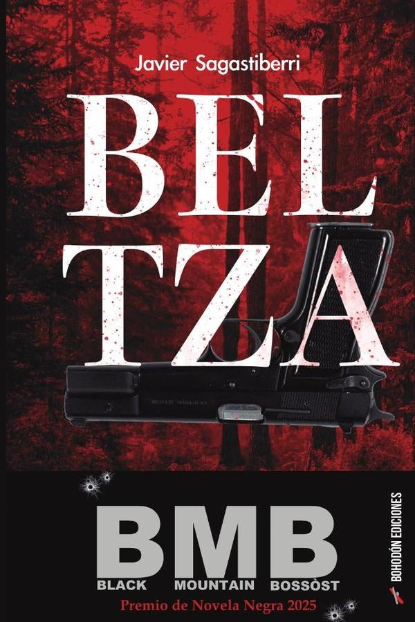 Beltza  | Javier  Sagastiberri