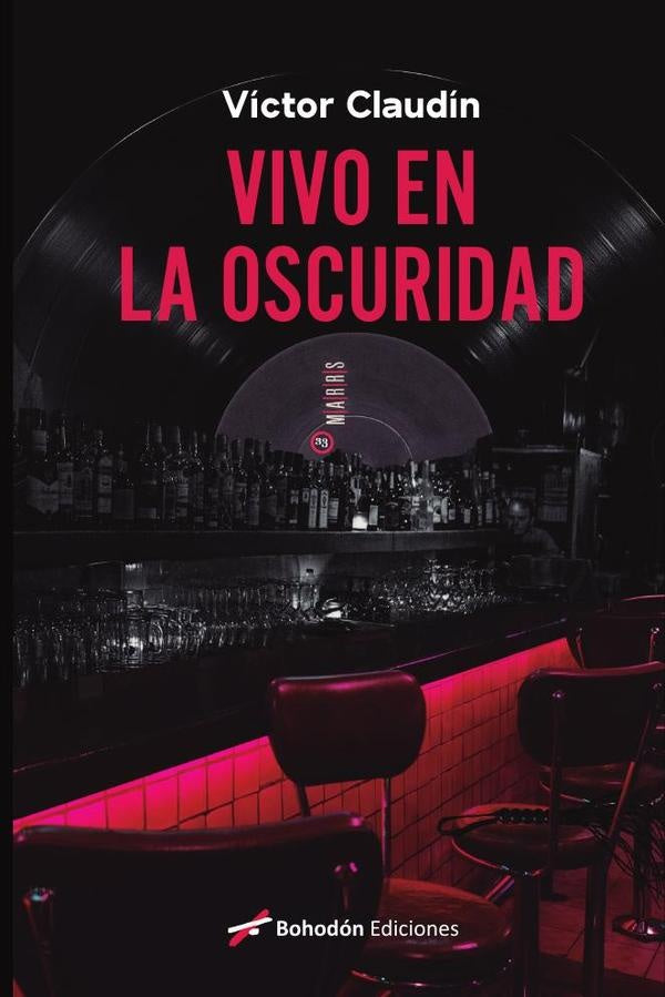 Vivo en la oscuridad | Víctor Claudín