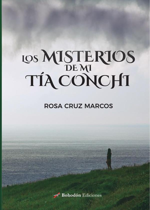 Los misterios de mi tía Conchi | Rosa  Cruz Marcos