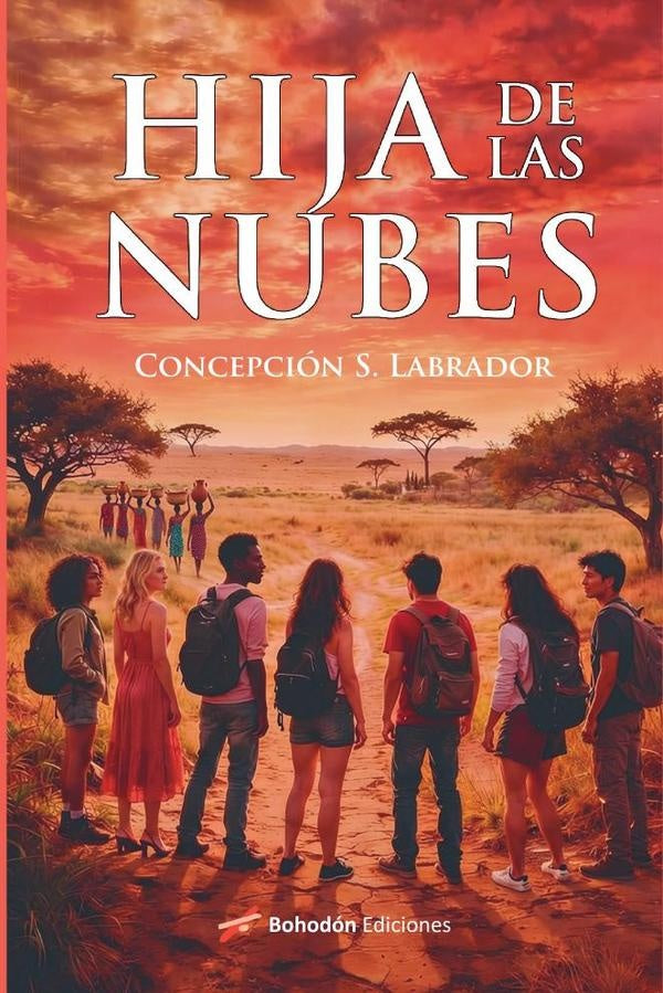 Hija de las nubes | Concepción Sánchez Labrador