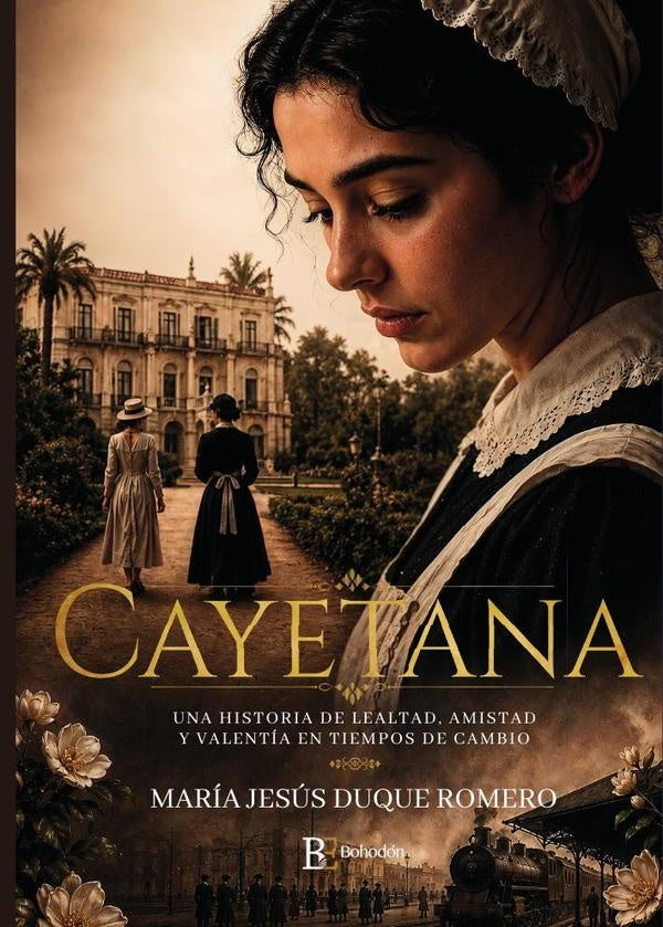 Cayetana | María Jesús Duque Romero