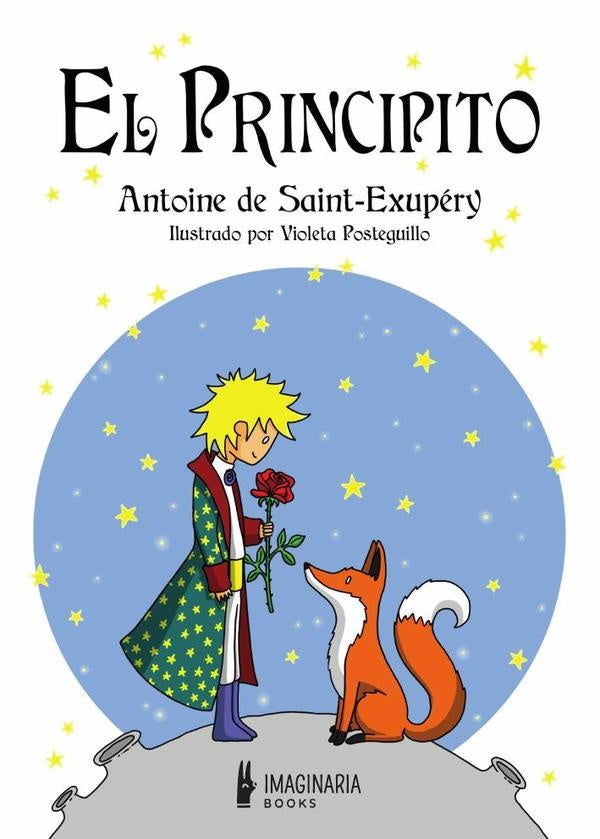 El Principito | Posteguillo Catalina, de Saint-Exupéry