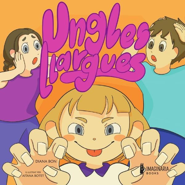 Ungles llargues | Bon, Botet