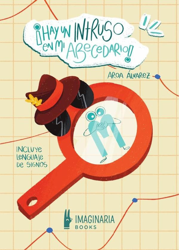 ¡Hay un intruso en mi abecedario! | Aroa Álvarez Núñez