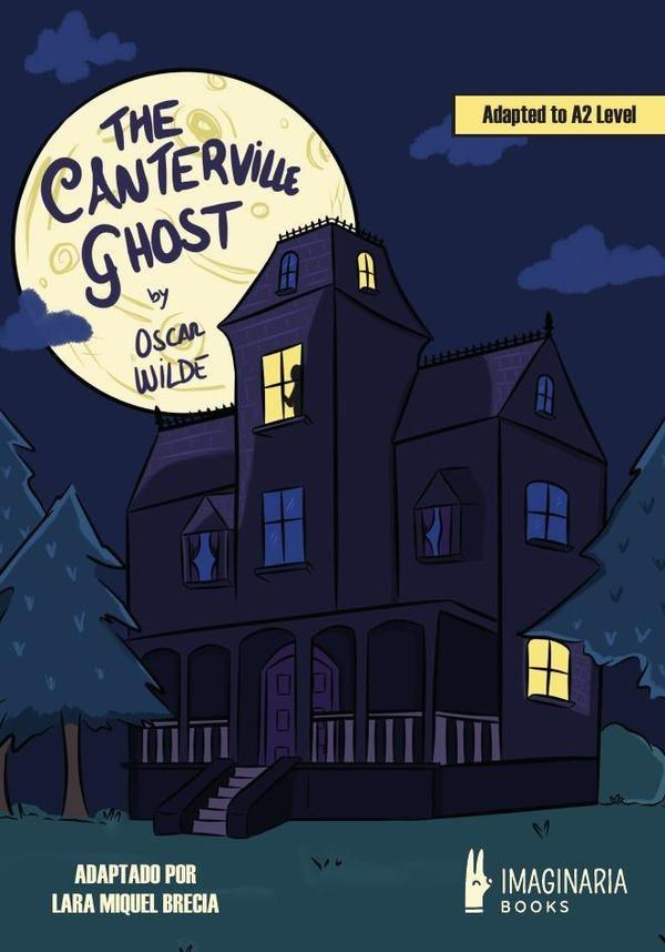 The Canterville Ghost (A2 LEVEL) | Wilde, Miquel Brecia