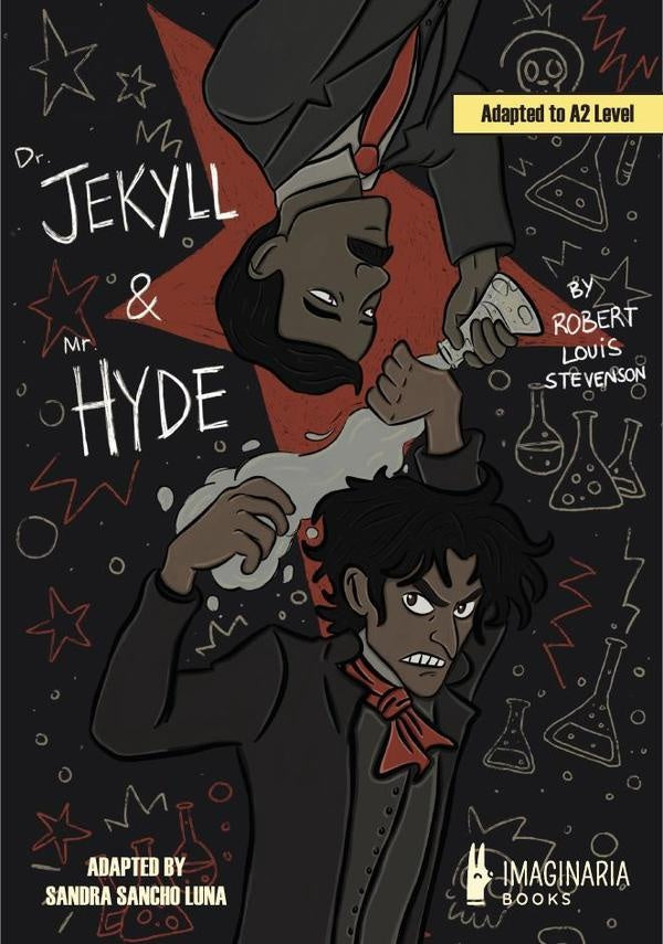 The Strange Case of Dr. Jekyll and Mr. Hyde (A2 LEVEL) | Sancho Luna, Robert Louis Stevenson