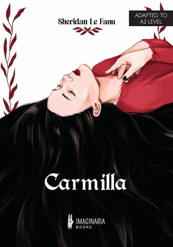 Carmilla (A2 LEVEL) | Le Fanu, Roldán Sendra