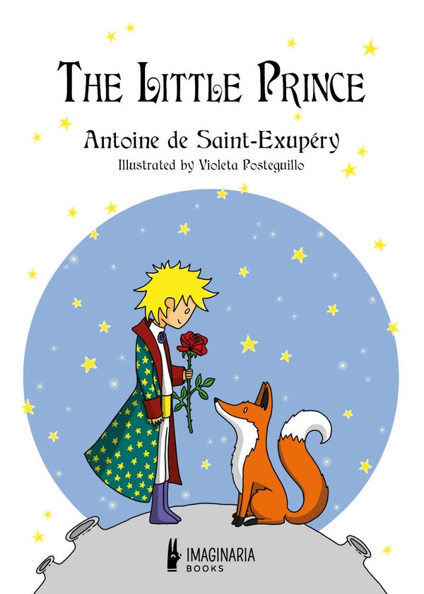 The Little Prince | de Saint-Exupéry, Miquel Brecia y otros