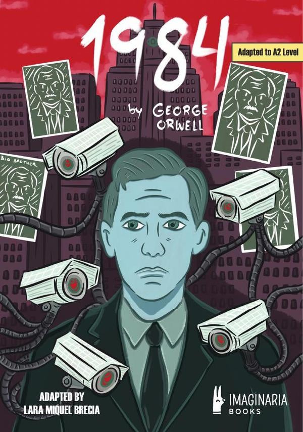 1984 (A2 level) | Orwell, Miquel Brecia