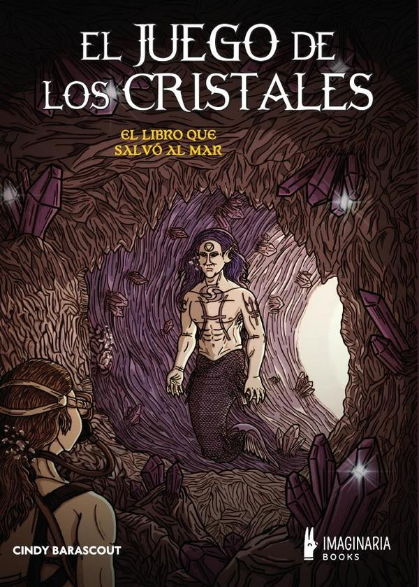 El libro que salvó al mar | Cindy Barascout