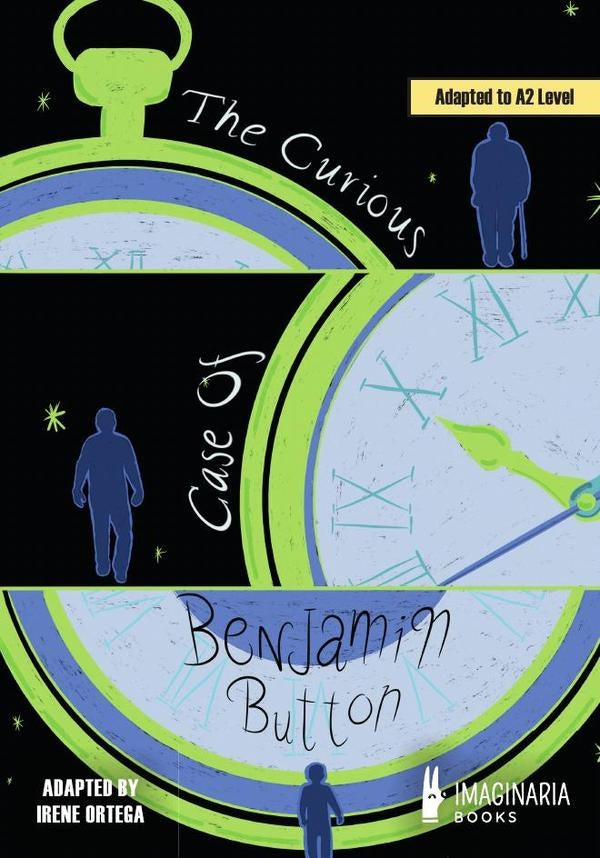The Curious Case of Benjamin Button (A2 level) | Fitzgerald, Ortega