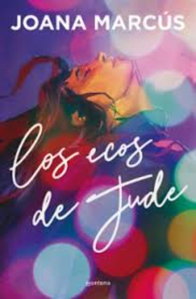 LOS ECOS DE JUDE | Joana  Marcús