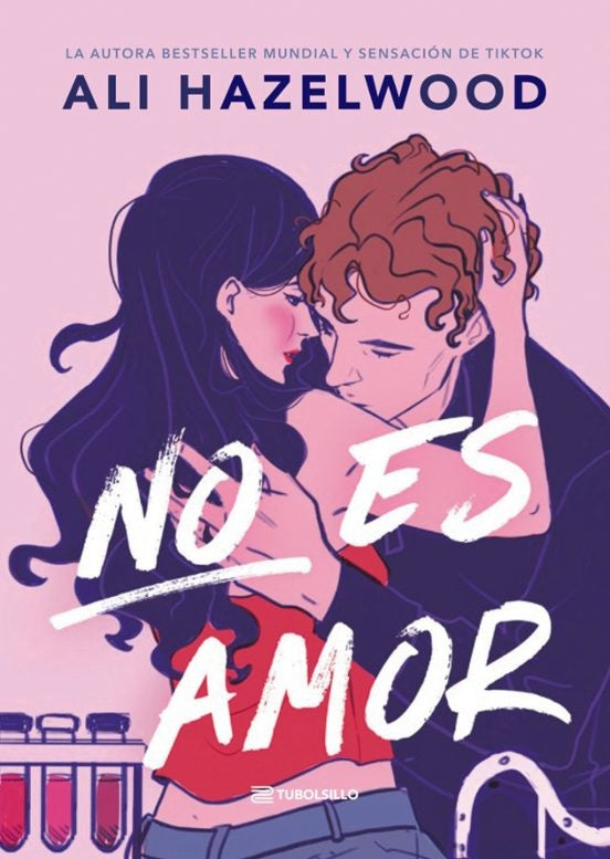 NO ES AMOR .. | ALI HAZELWOOD