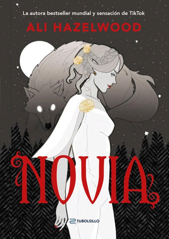 NOVIA | ALI HAZELWOOD