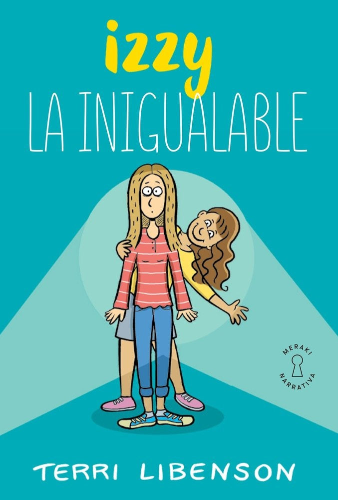 IZZY ESTÁ EN LAS NUBES (EMMIE & SUS AMIGOS 2).. | TERRI  LIBENSON