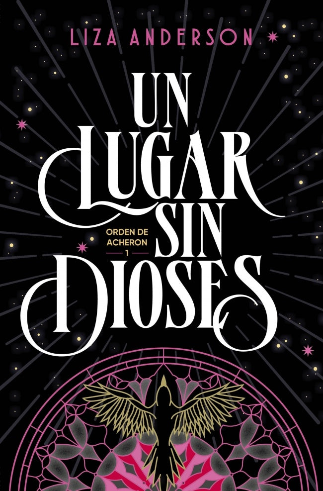 Un lugar sin dioses (Orden de Acheron 1) |  Liza  Anderson