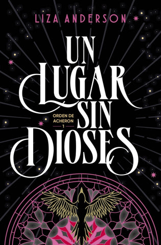 Un lugar sin dioses (Orden de Acheron 1) |  Liza  Anderson