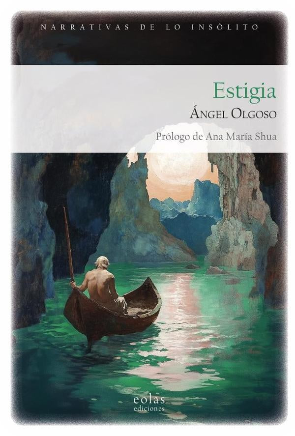 Estigia | Ángel Olgoso